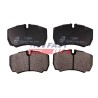 PLAQUETTES DE FREIN POUR IVECO DAILY 00