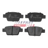 PLAQUETTES DE FREIN POUR FIAT STILO 01