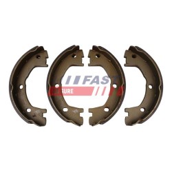 JEU DE MÂCHOIRES DE FREIN POUR IVECO DAILY 90