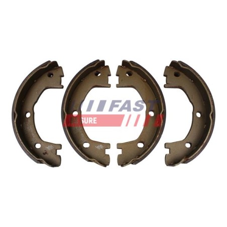 JEU DE MÂCHOIRES DE FREIN POUR IVECO DAILY 90