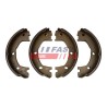 JEU DE MÂCHOIRES DE FREIN POUR IVECO DAILY 90