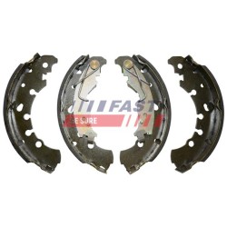 JEU DE MÂCHOIRES DE FREIN POUR FIAT PUNTO GRANDE 05