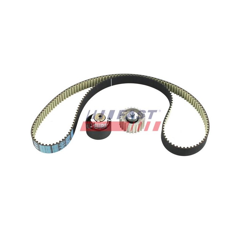COURROIE DE DISTRIBUTION, JEU POUR FIAT DUCATO 02