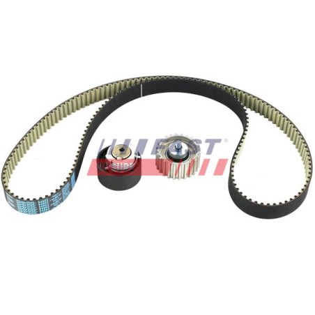 COURROIE DE DISTRIBUTION, JEU POUR FIAT DUCATO 02