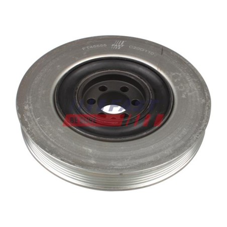 POULIE, VILEBREQUIN POUR FIAT CROMA 05