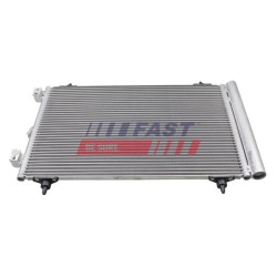 CONDENSEUR, CLIMATISATION POUR FIAT SCUDO 07