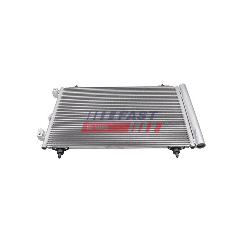 CONDENSEUR, CLIMATISATION POUR FIAT SCUDO 07
