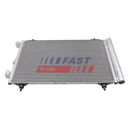 CONDENSEUR, CLIMATISATION POUR FIAT SCUDO 07