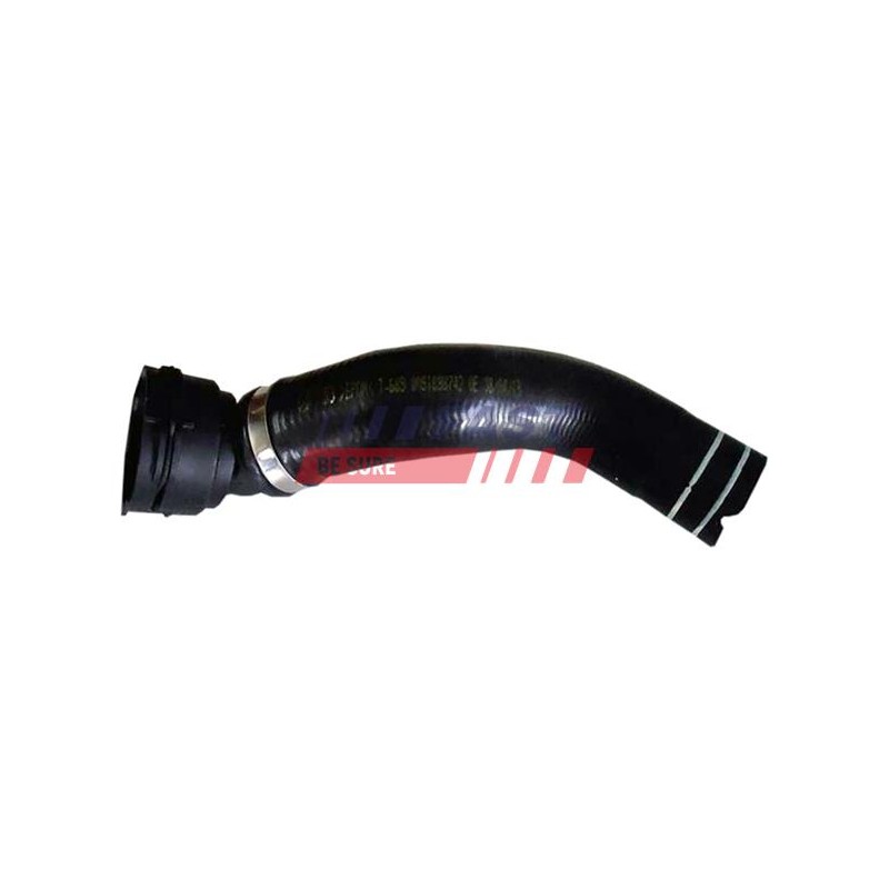 MANCHE, BATTERIE CHAUFFANTE-CHAUFFAGE POUR FIAT DOBLO 09