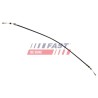 CÂBLE D`ACCÉLÉRATEUR POUR IVECO DAILY 90