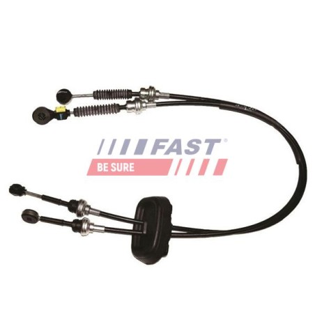 TIRETTE À CÂBLE, BOÎTE DE VITESSE POUR RENAULT TRAFIC 01