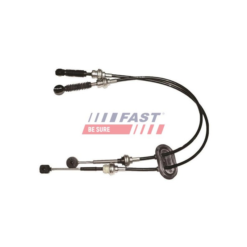 TIRETTE À CÂBLE, BOÎTE DE VITESSE POUR RENAULT MASTER II 98