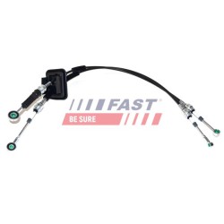 TIRETTE À CÂBLE, BOÎTE DE VITESSE POUR FIAT PANDA 03