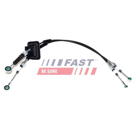 TIRETTE À CÂBLE, BOÎTE DE VITESSE POUR FIAT PANDA 03