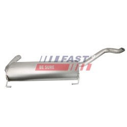 SILENCIEUX POUR FIAT DUCATO 06