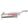 SILENCIEUX POUR FIAT DUCATO 06