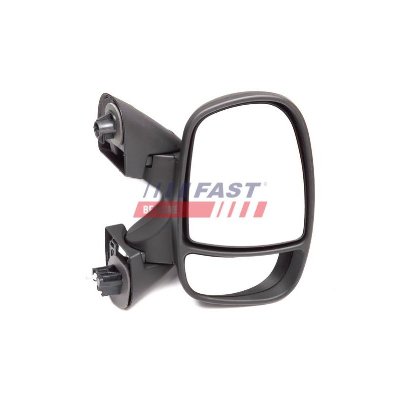 RETROVISEUR EXTÉRIEUR  POUR RENAULT TRAFIC 01