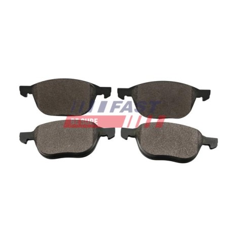 PLAQUETTES DE FREIN POUR FORD TRANSIT CONNECT 13