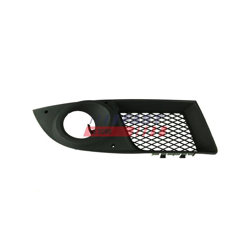 GRILLE DE VENTILATION, PARE-CHOCS POUR FIAT DOBLO 00