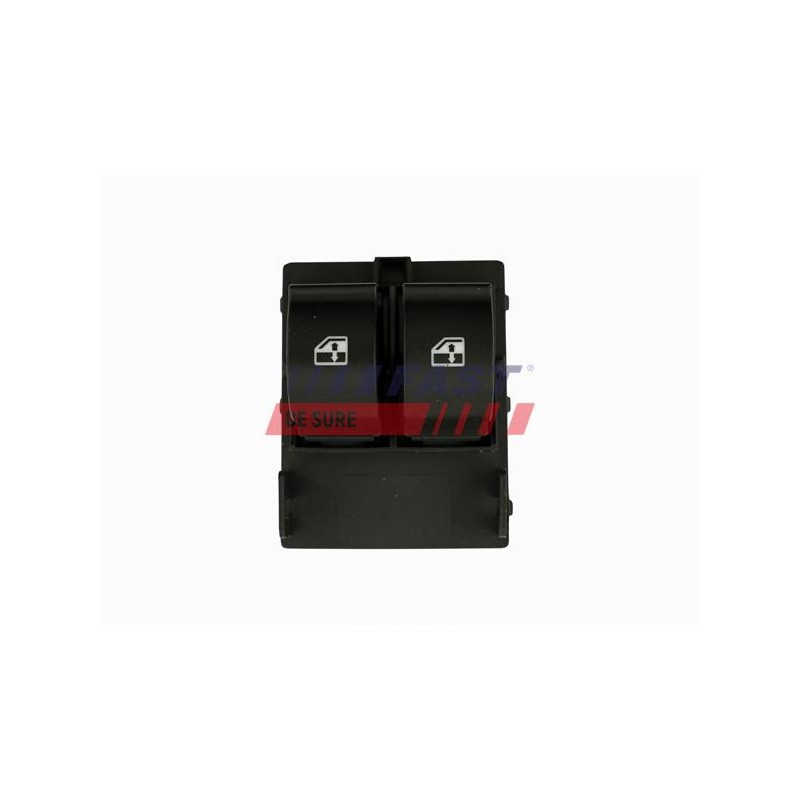 COMMUTATEUR/INTERRUPTEUR FENETRE POUR FIAT FIORINO 07