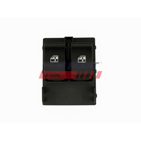 COMMUTATEUR/INTERRUPTEUR FENETRE POUR FIAT FIORINO 07