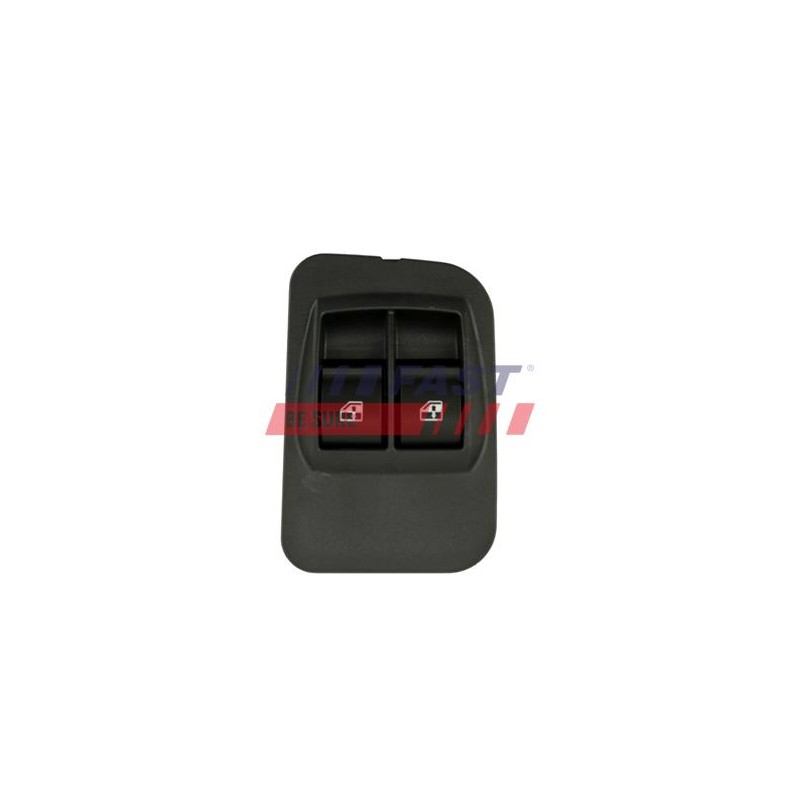 COMMUTATEUR/INTERRUPTEUR FENETRE POUR FIAT FIORINO 07