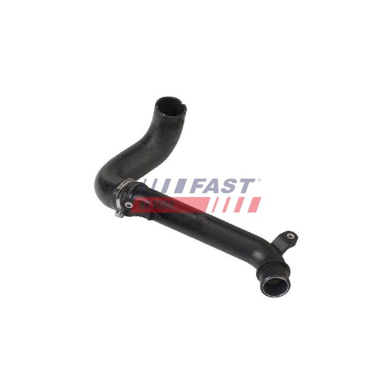 TUBE D`INTERCOOLER POUR CITROEN NEMO 07