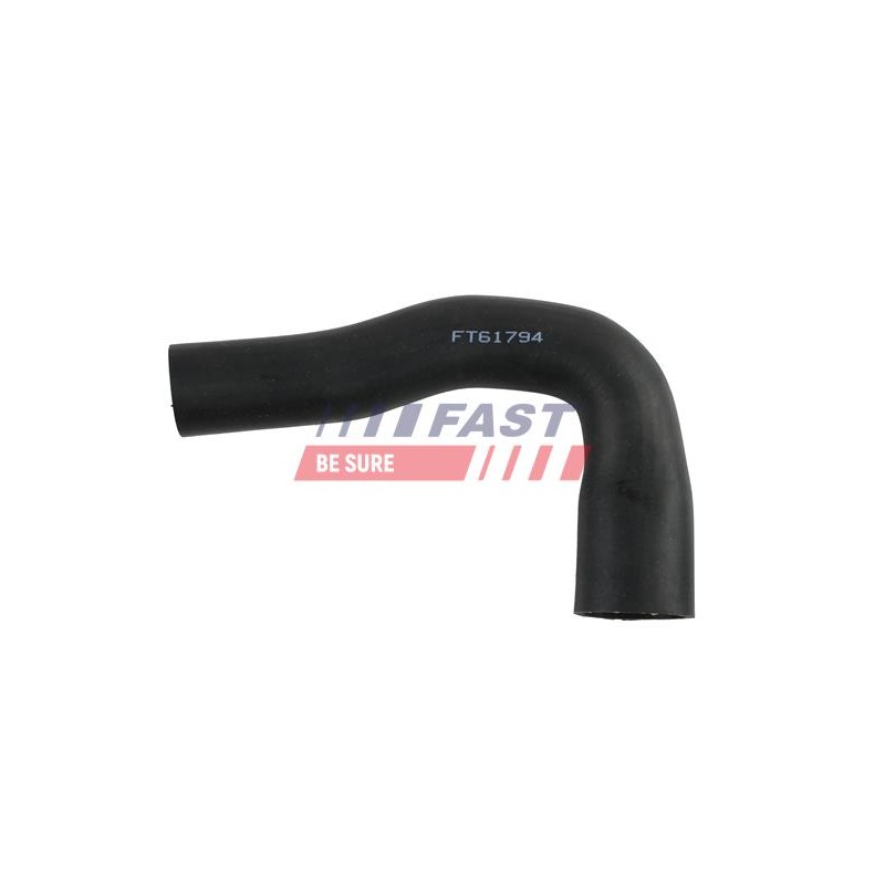 TUBE D`INTERCOOLER POUR FIAT DOBLO 09