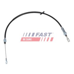 TIRETTE À CÂBLE, FREIN DE STATIONNEMENT POUR FIAT DUCATO 94