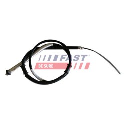 TIRETTE À CÂBLE, FREIN DE STATIONNEMENT POUR FIAT DOBLO 00