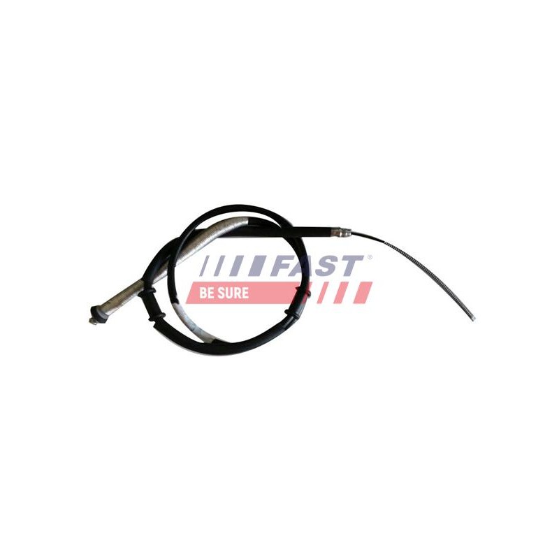 TIRETTE À CÂBLE, FREIN DE STATIONNEMENT POUR FIAT DOBLO 00