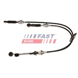 TIRETTE À CÂBLE, BOÎTE DE VITESSE POUR RENAULT MASTER II 98