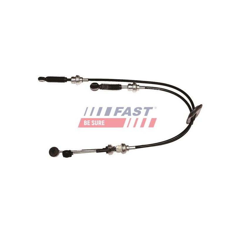 TIRETTE À CÂBLE, BOÎTE DE VITESSE POUR RENAULT MASTER II 98