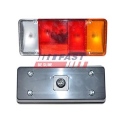 FEU ARRIÈRE POUR IVECO DAILY 00