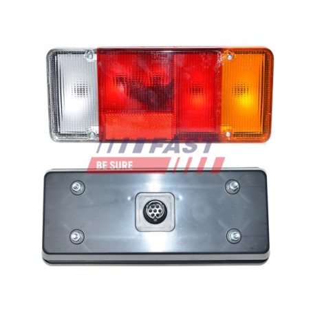 FEU ARRIÈRE POUR IVECO DAILY 00