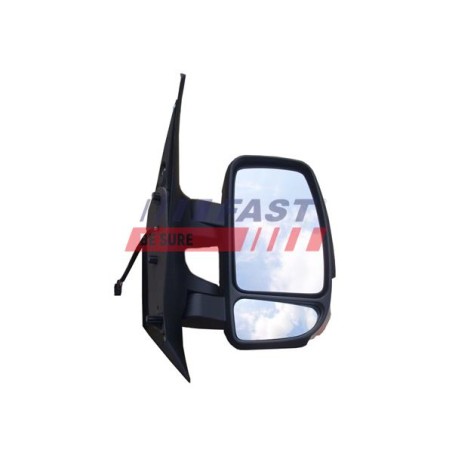 RETROVISEUR EXTÉRIEUR  POUR RENAULT MASTER III 10