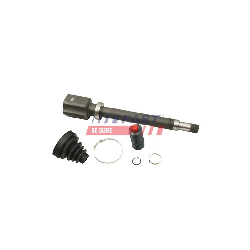 JEU DE TRANSMISSION POUR FORD TRANSIT CUSTOM 12