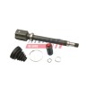 JEU DE TRANSMISSION POUR FORD TRANSIT CUSTOM 12