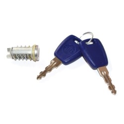 CYLINDRE DE SERRURE POUR FIAT DOBLO 00