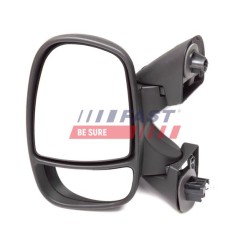 RETROVISEUR EXTÉRIEUR  POUR RENAULT TRAFIC 01