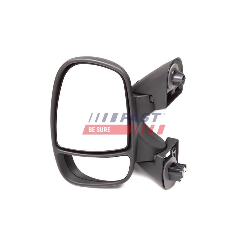 RETROVISEUR EXTÉRIEUR  POUR RENAULT TRAFIC 01