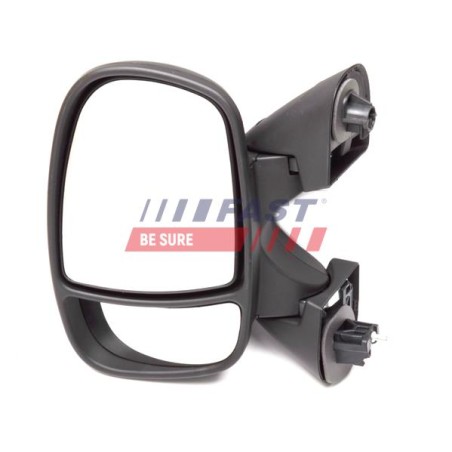 RETROVISEUR EXTÉRIEUR  POUR RENAULT TRAFIC 01