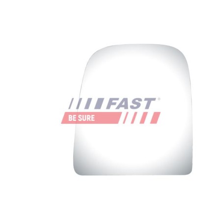 VERRE DE RÉTROVISEUR POUR IVECO DAILY 06