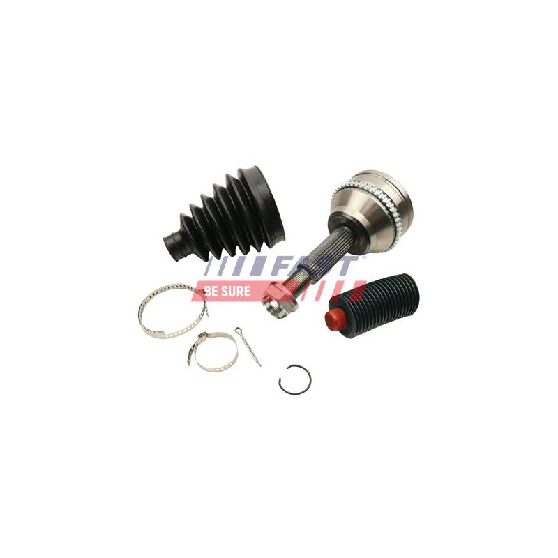JEU DE TRANSMISSION POUR FORD TRANSIT CUSTOM 12