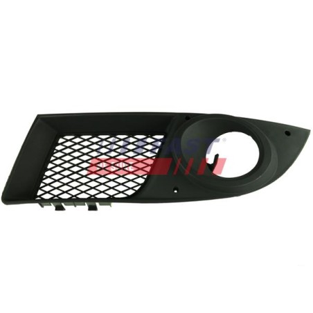 GRILLE DE VENTILATION, PARE-CHOCS POUR FIAT DOBLO 00