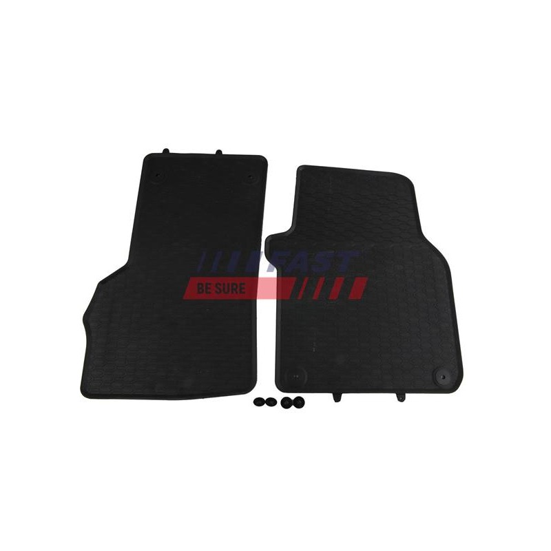 TAPIS BAC AUTO VW CRAFTER II 16