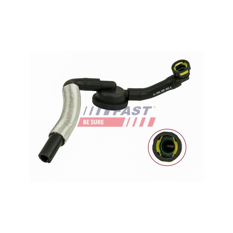 KIT DE RÉPARATION, VENTILATION DU CARTER-MOTEUR POUR RENAULT MASTER II 98