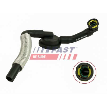 KIT DE RÉPARATION, VENTILATION DU CARTER-MOTEUR POUR RENAULT MASTER II 98