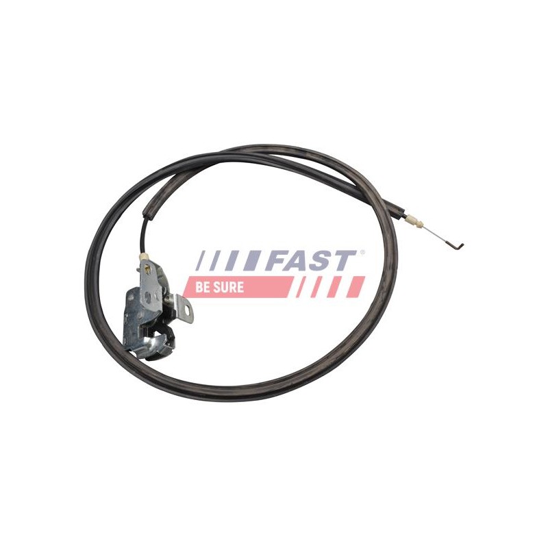 SERRURE DE PORTE POUR IVECO DAILY 06