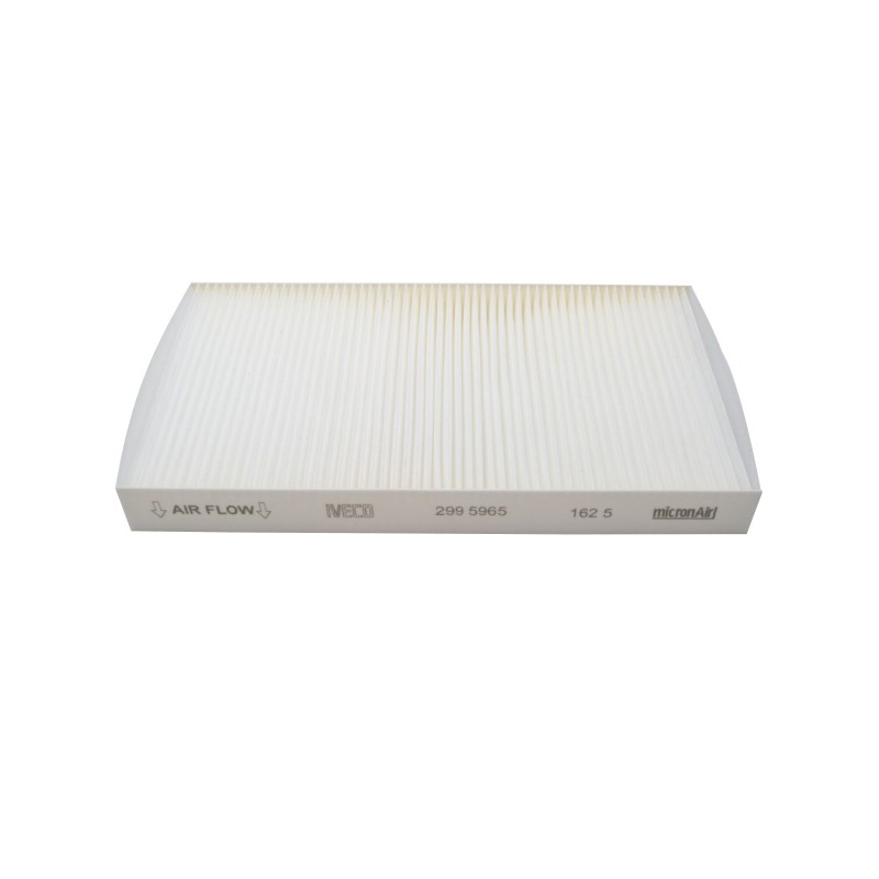 FILTRE, AIR DE L`HABITABLE POUR IVECO DAILY 00